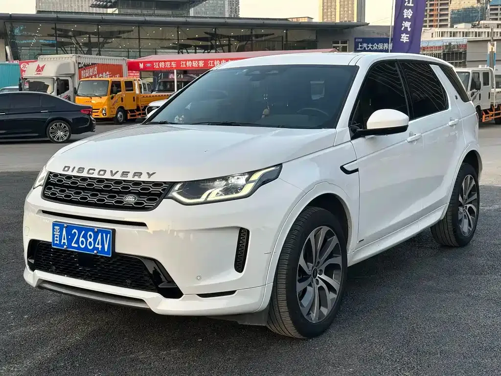 Land Rover Discovery Sport 2022 из CN, фото 1