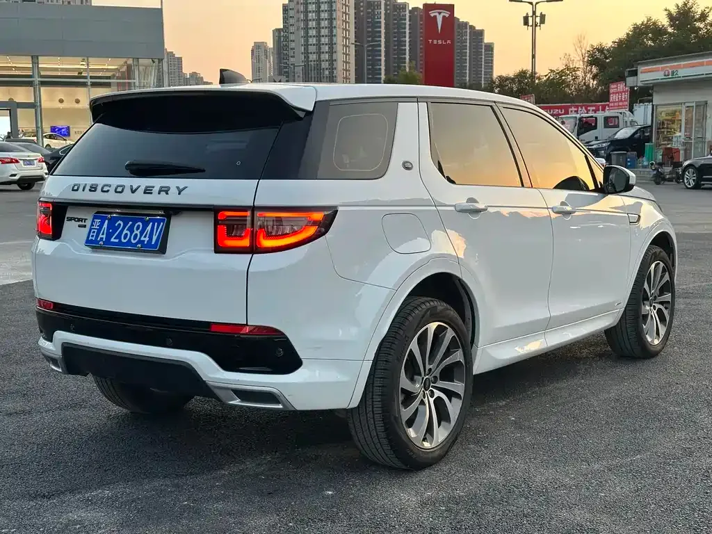 Land Rover Discovery Sport 2022 из CN, фото 4