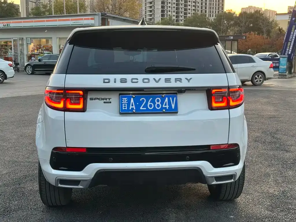 Land Rover Discovery Sport 2022 из CN, фото 5