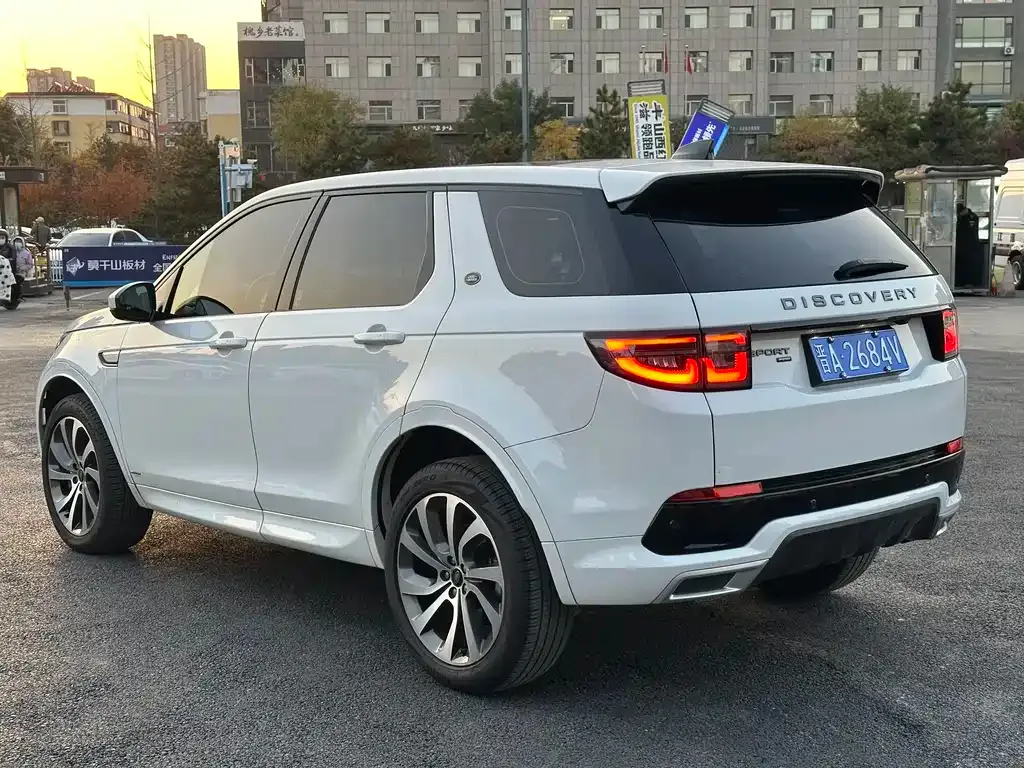 Land Rover Discovery Sport 2022 из CN, фото 6