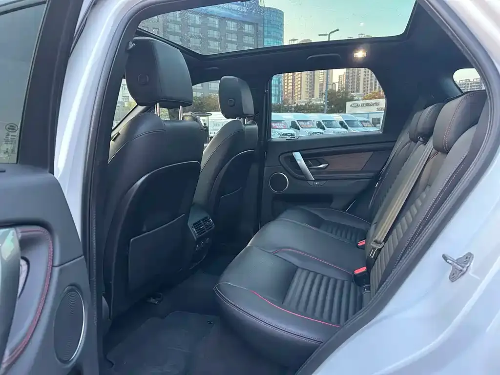 Land Rover Discovery Sport 2022 из CN, фото 8
