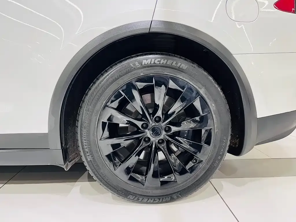 Tesla Model X 2021 из CN, фото 5