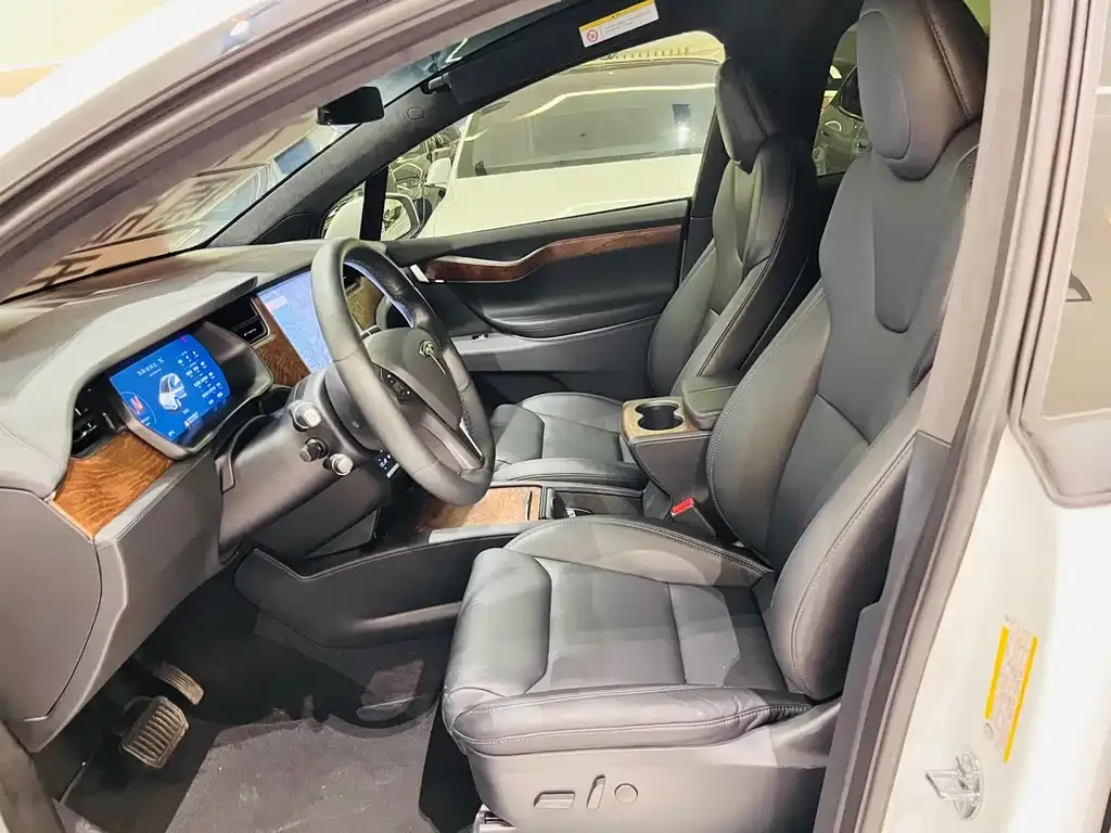 Tesla Model X 2021 из CN, фото 7