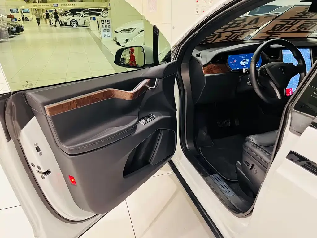 Tesla Model X 2021 из CN, фото 8