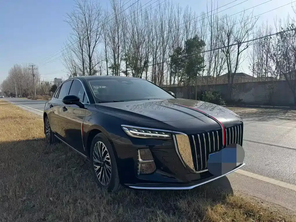 Hongqi H5 — фото 3