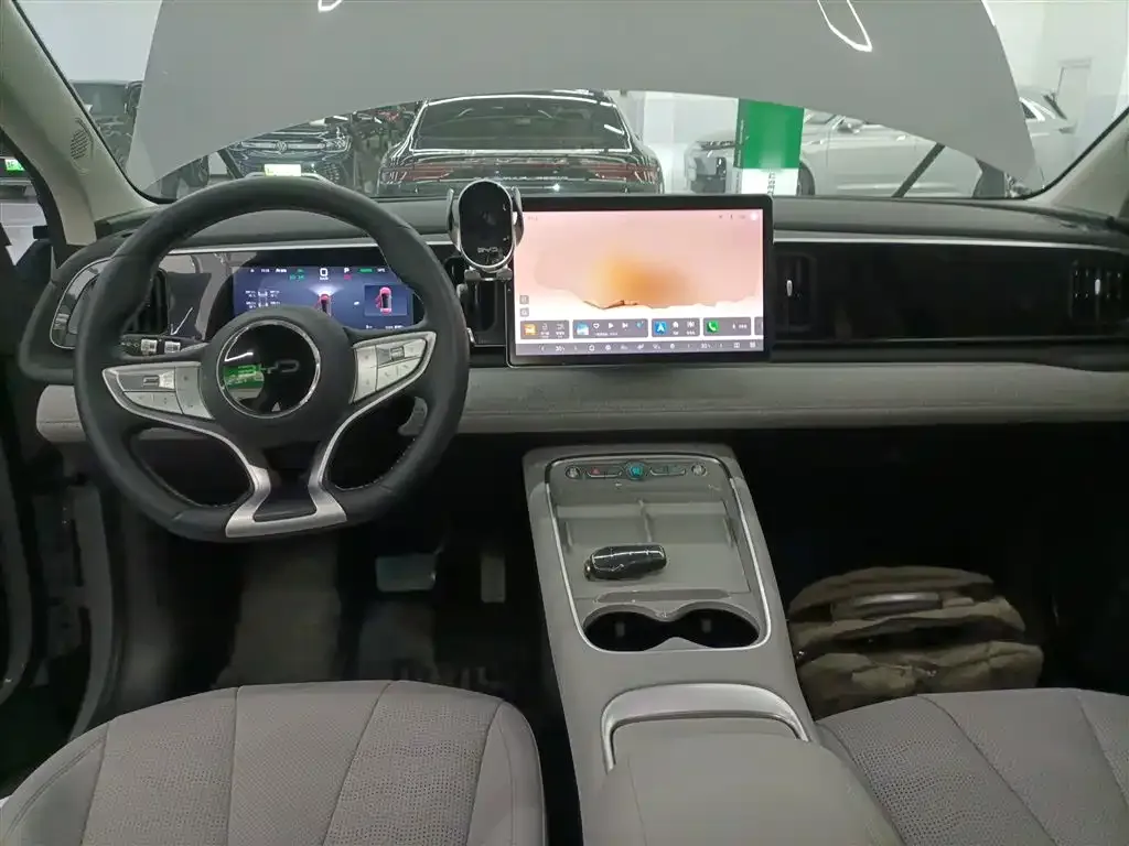 BYD Hiace 05 EV 2025 из CN, фото 10