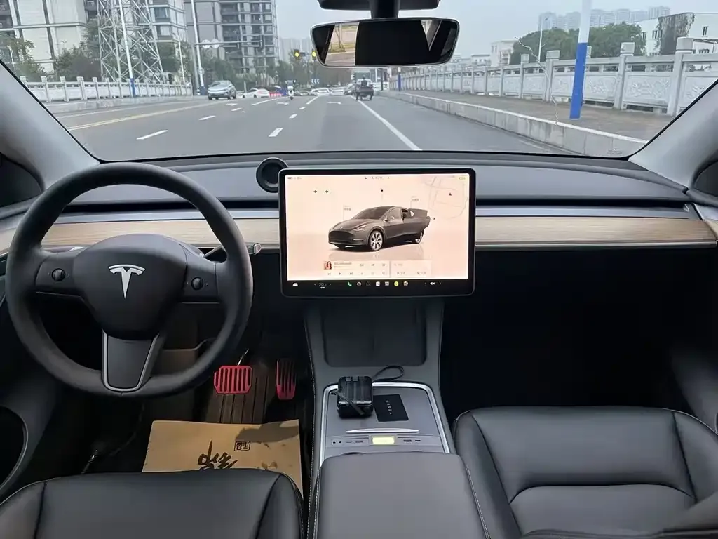 Tesla Model Y 2022 из CN, фото 8