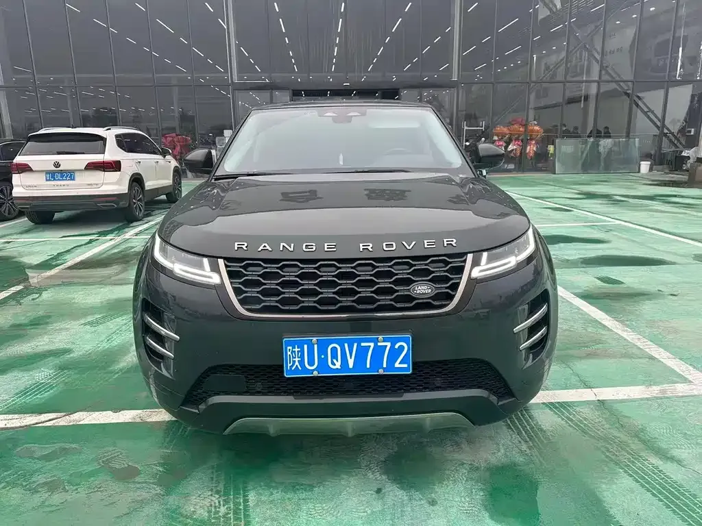 Land Rover Evoque 2021 из CN, фото 1