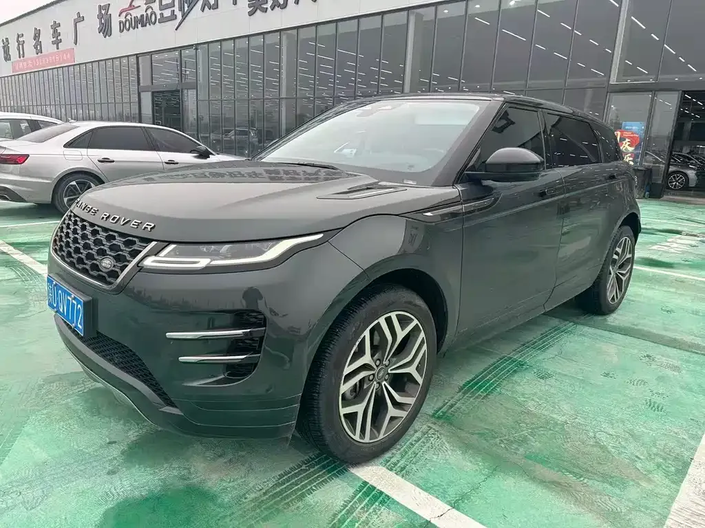 Land Rover Evoque 2021 из CN, фото 2