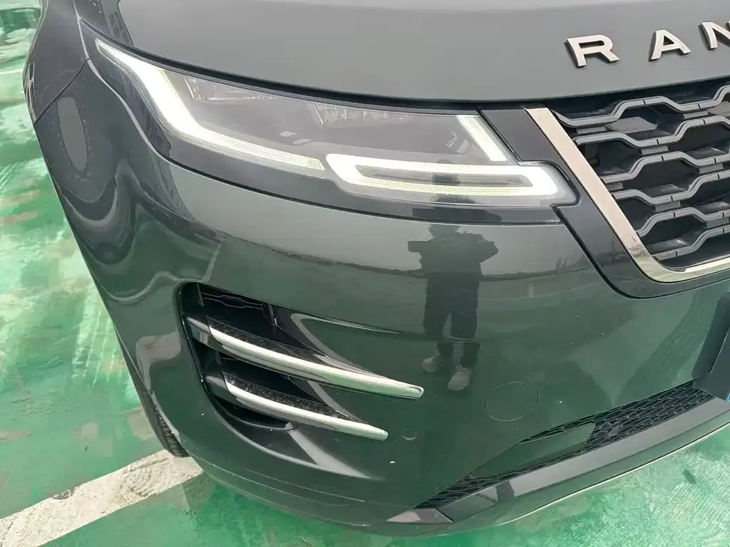 Land Rover Evoque 2021 из CN, фото 4