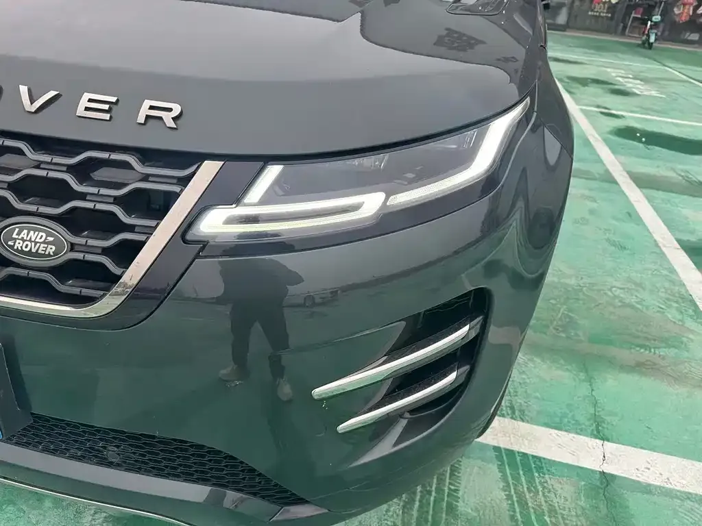 Land Rover Evoque 2021 из CN, фото 5