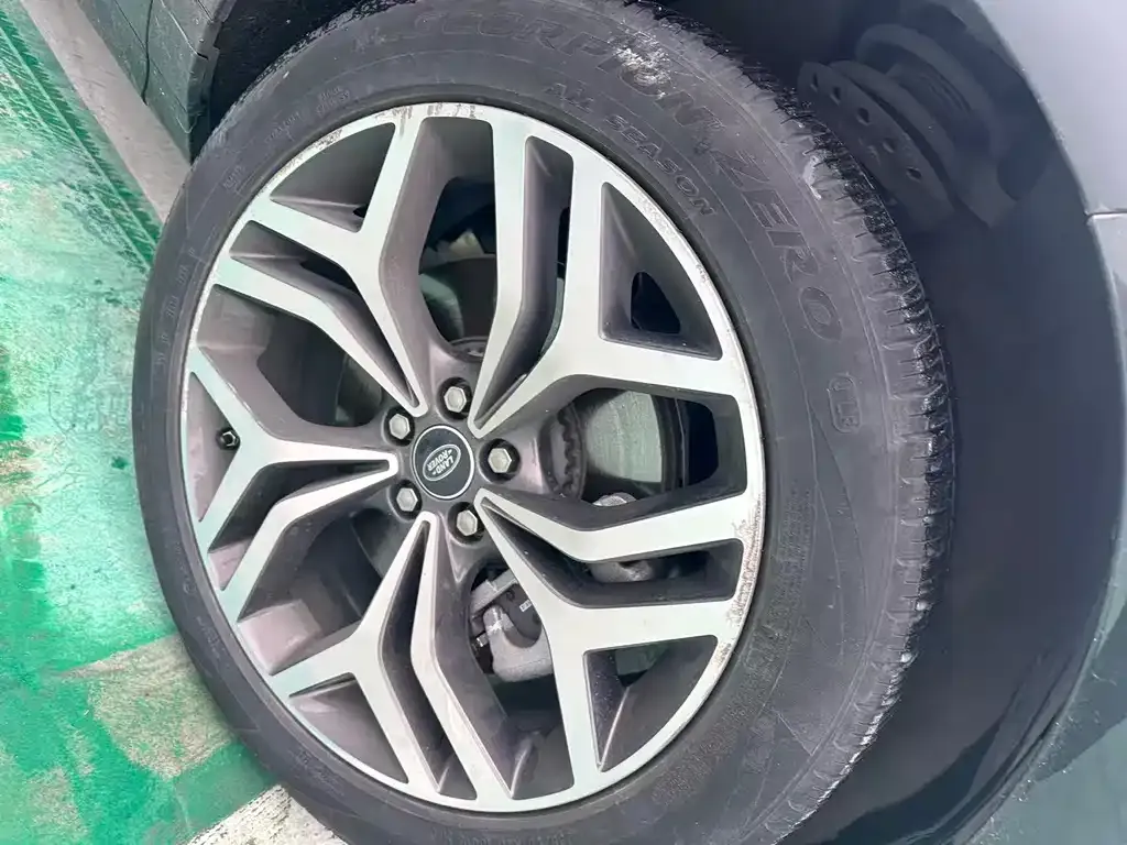Land Rover Evoque 2021 из CN, фото 6