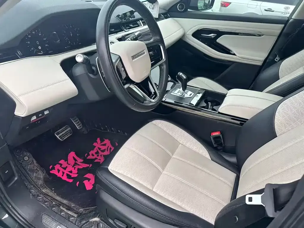 Land Rover Evoque 2021 из CN, фото 7