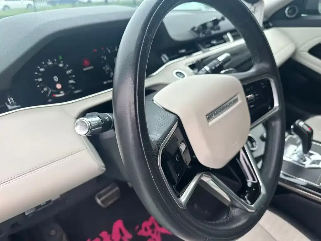 Land Rover Evoque 2021 из CN, фото 8