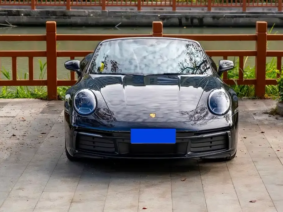 Porsche 911 2021 из CN, фото 3