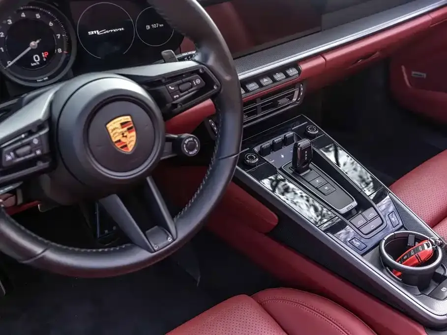 Porsche 911 2021 из CN, фото 9