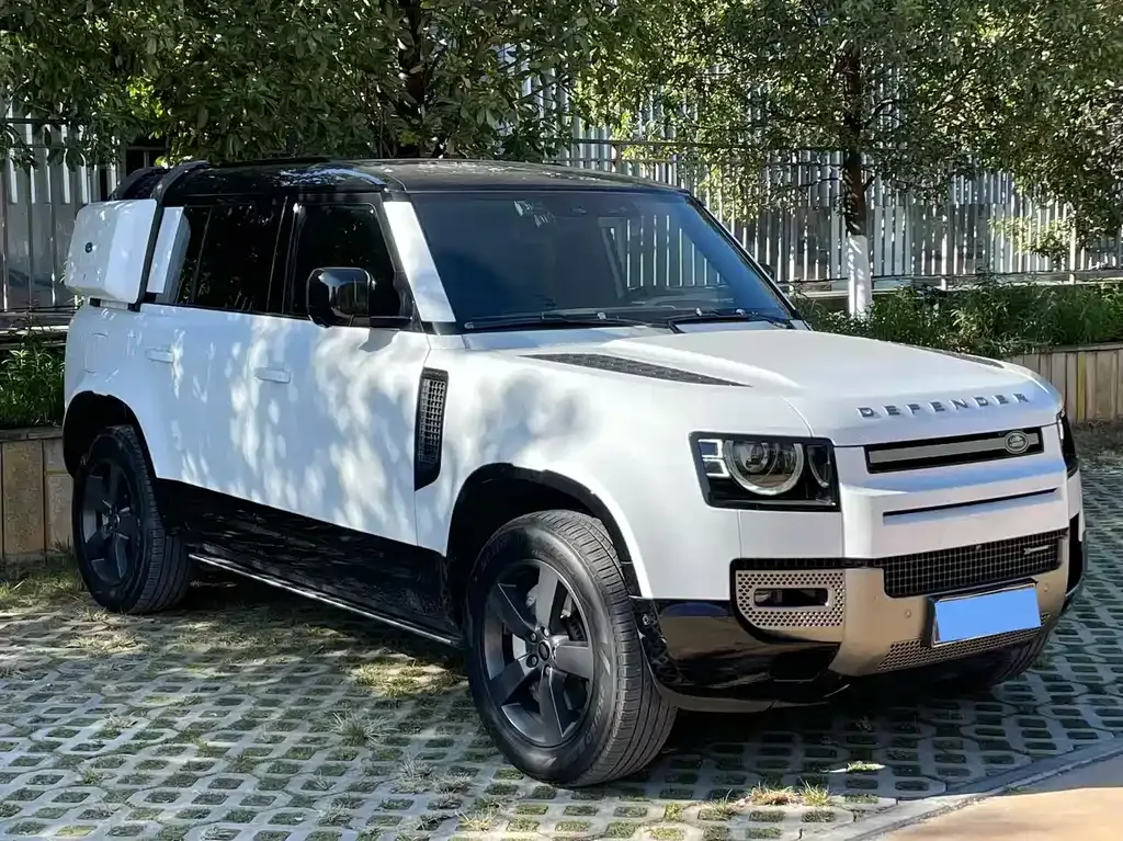 Land Rover Defender 2023 из CN, фото 3