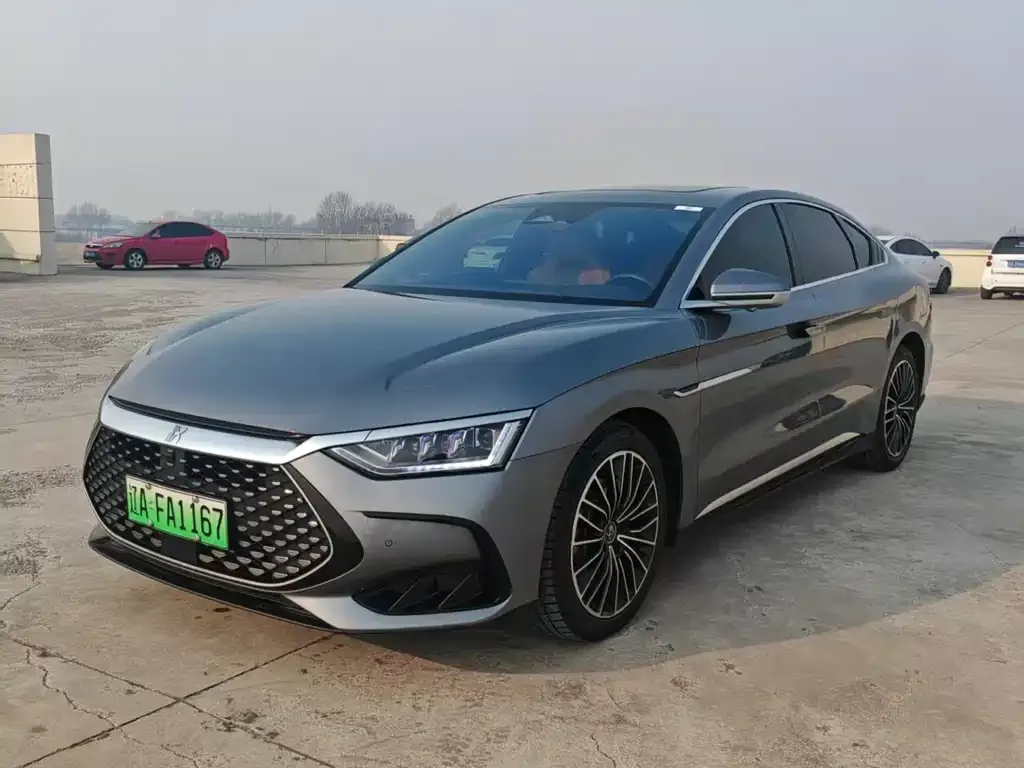 BYD Han 2022 из CN, фото 1