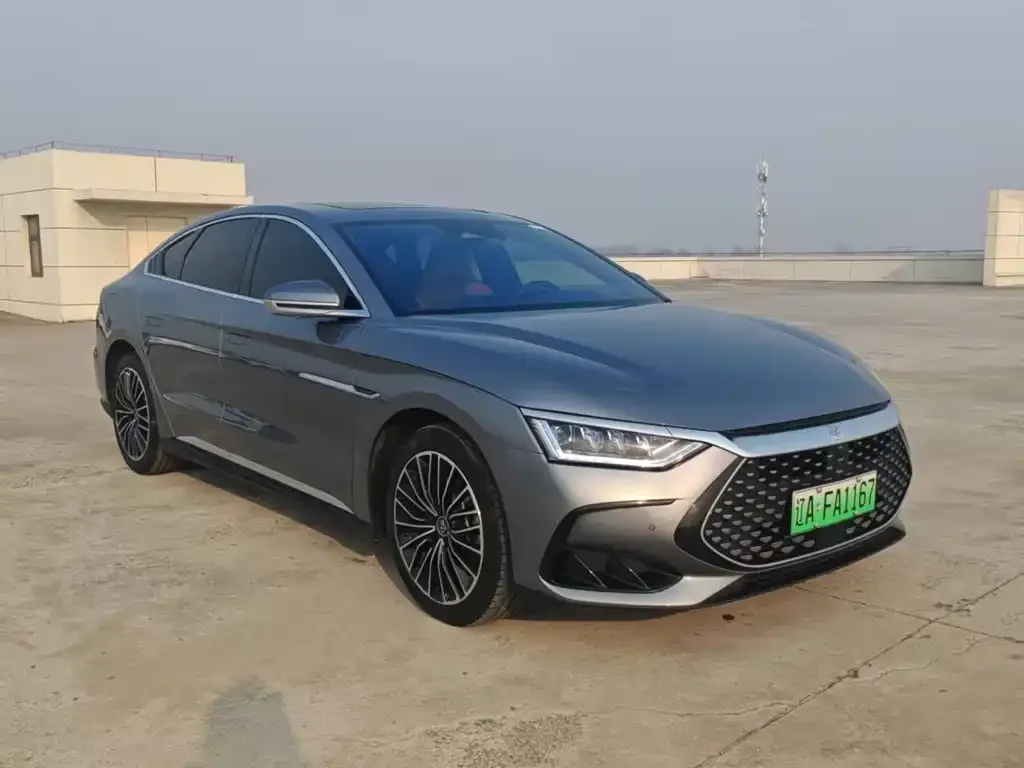 BYD Han 2022 из CN, фото 3