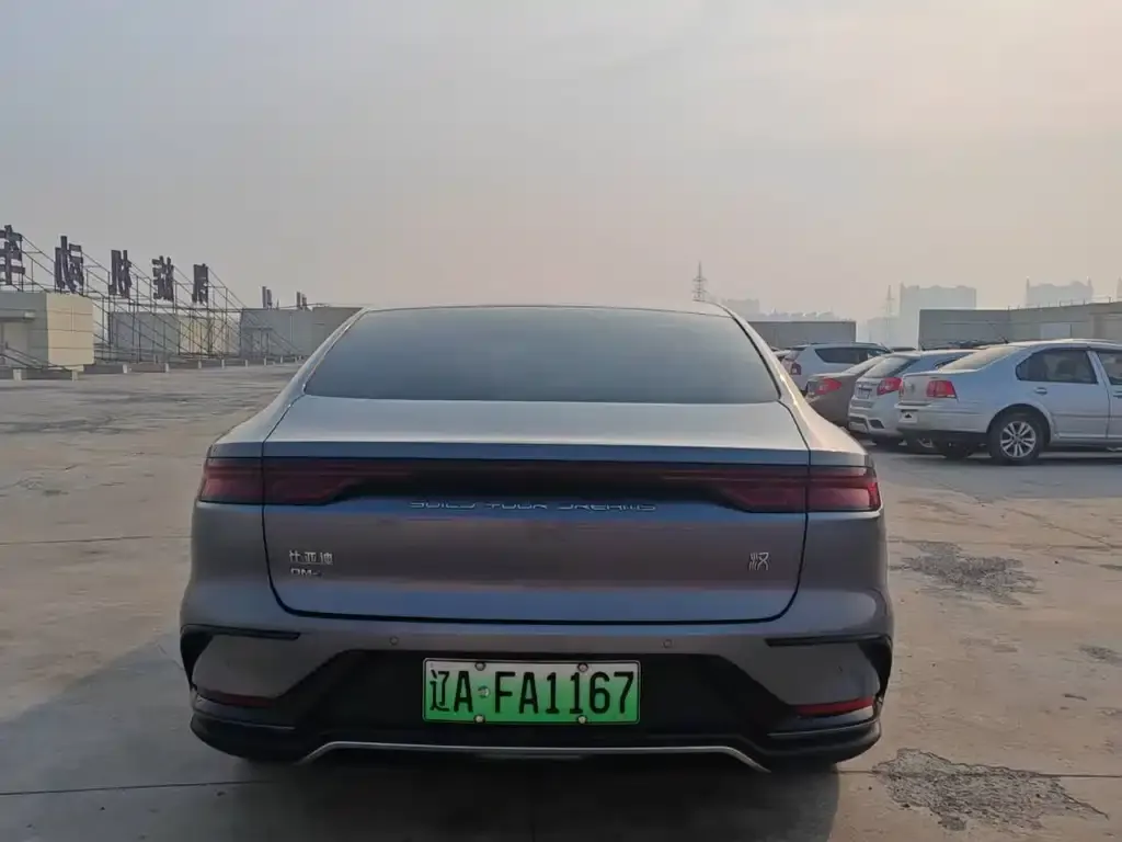 BYD Han 2022 из CN, фото 5