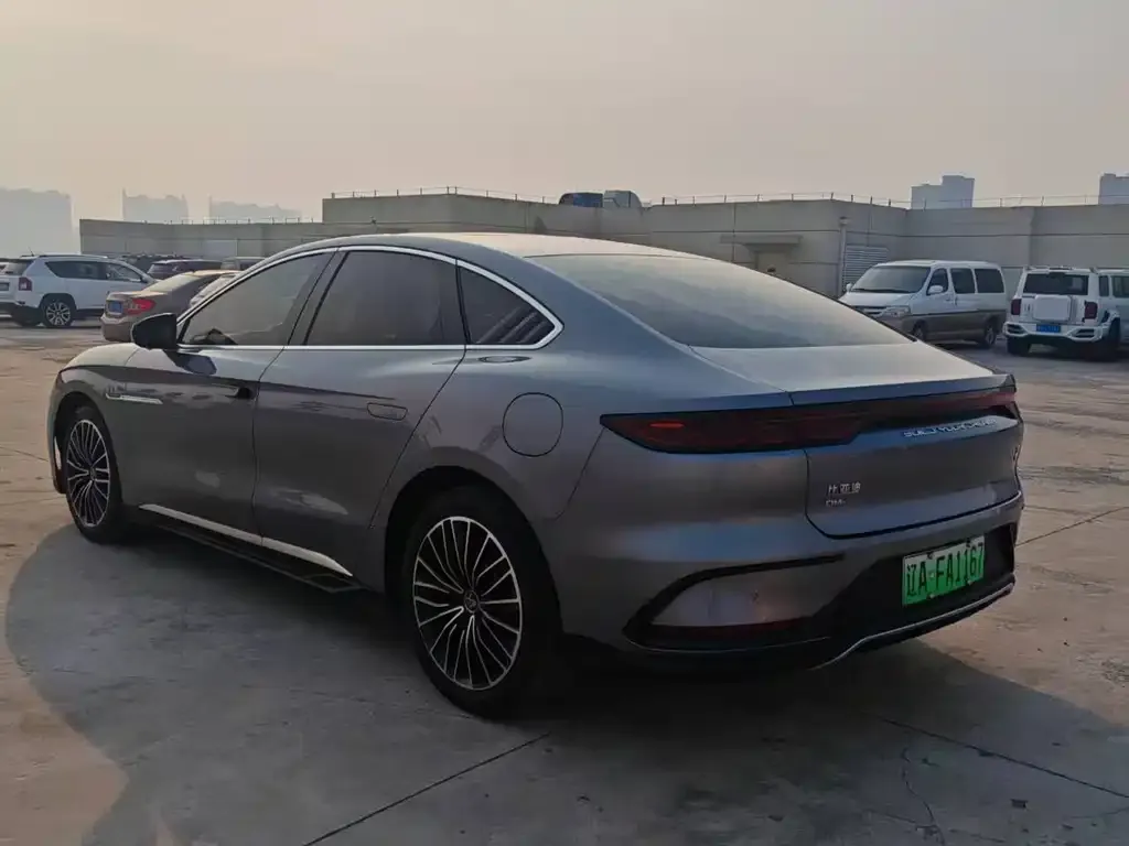 BYD Han 2022 из CN, фото 6