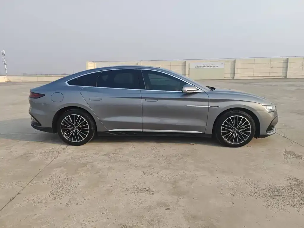 BYD Han 2022 из CN, фото 7