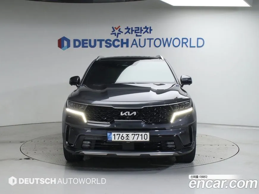 Kia Sorento — фото 3