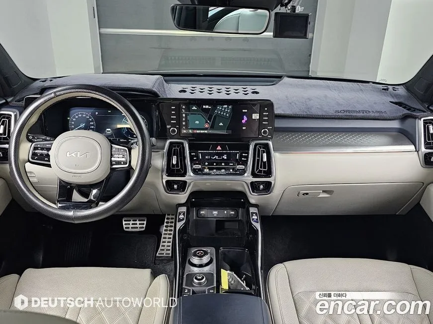 Kia Sorento — фото 7