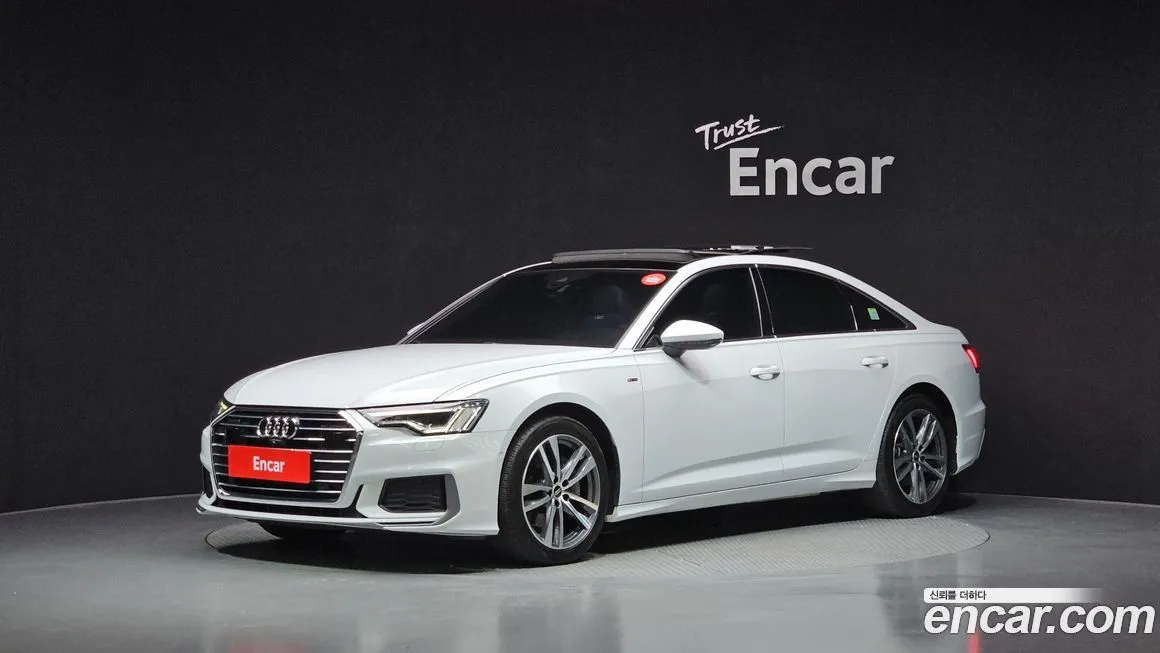 Audi A6 — фото 1