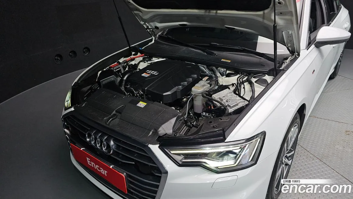 Audi A6 — фото 6