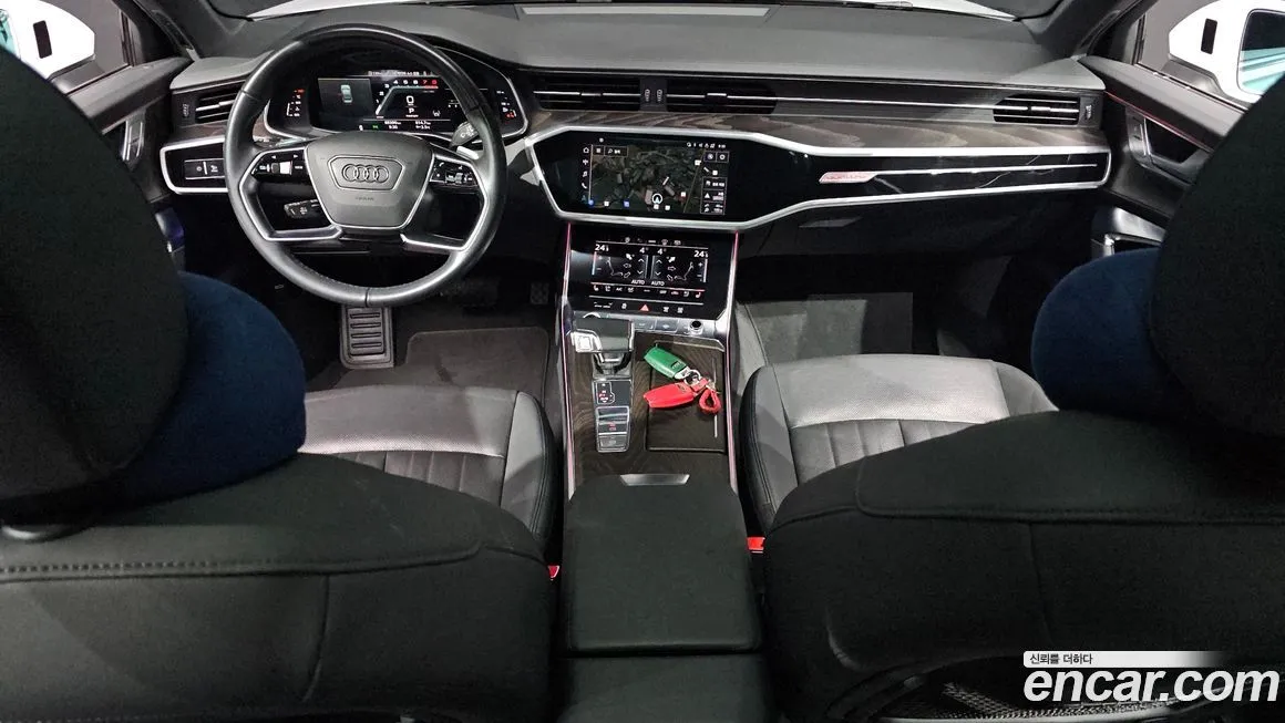 Audi A6 — фото 7