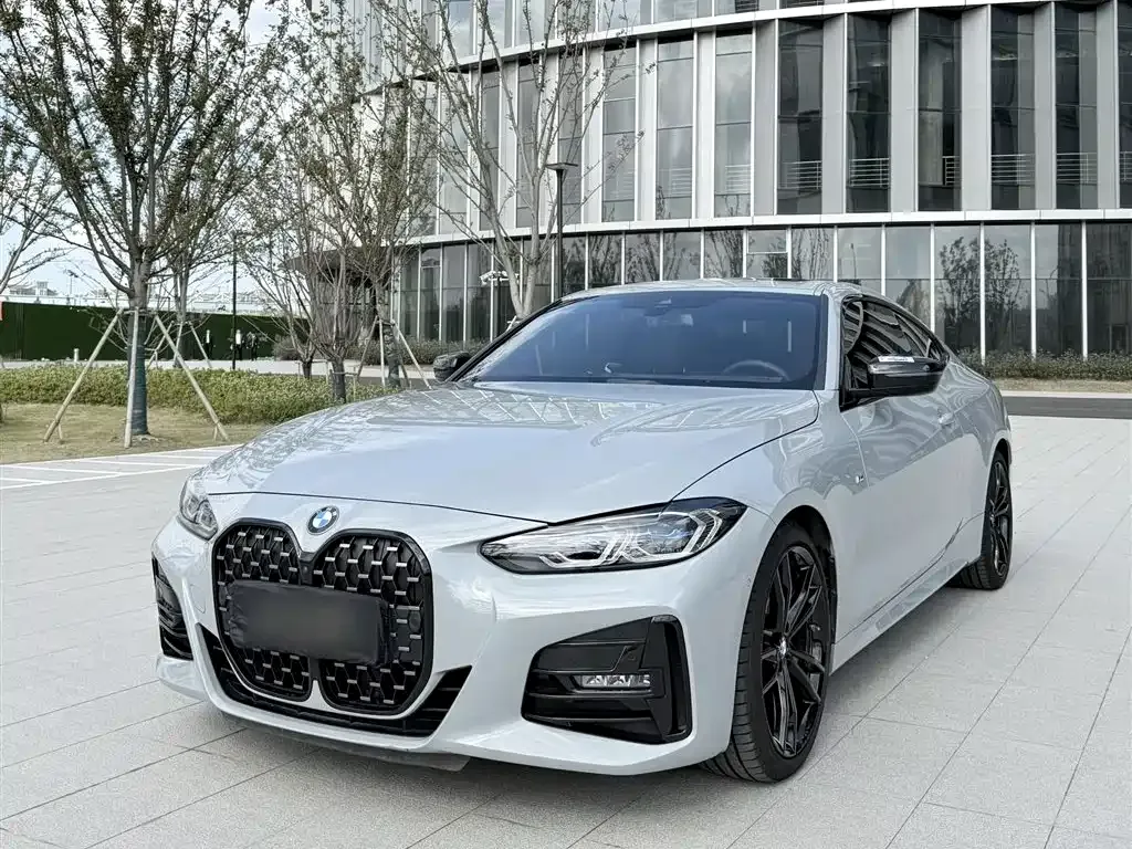 BMW 4 Series 2023 из CN, фото 1
