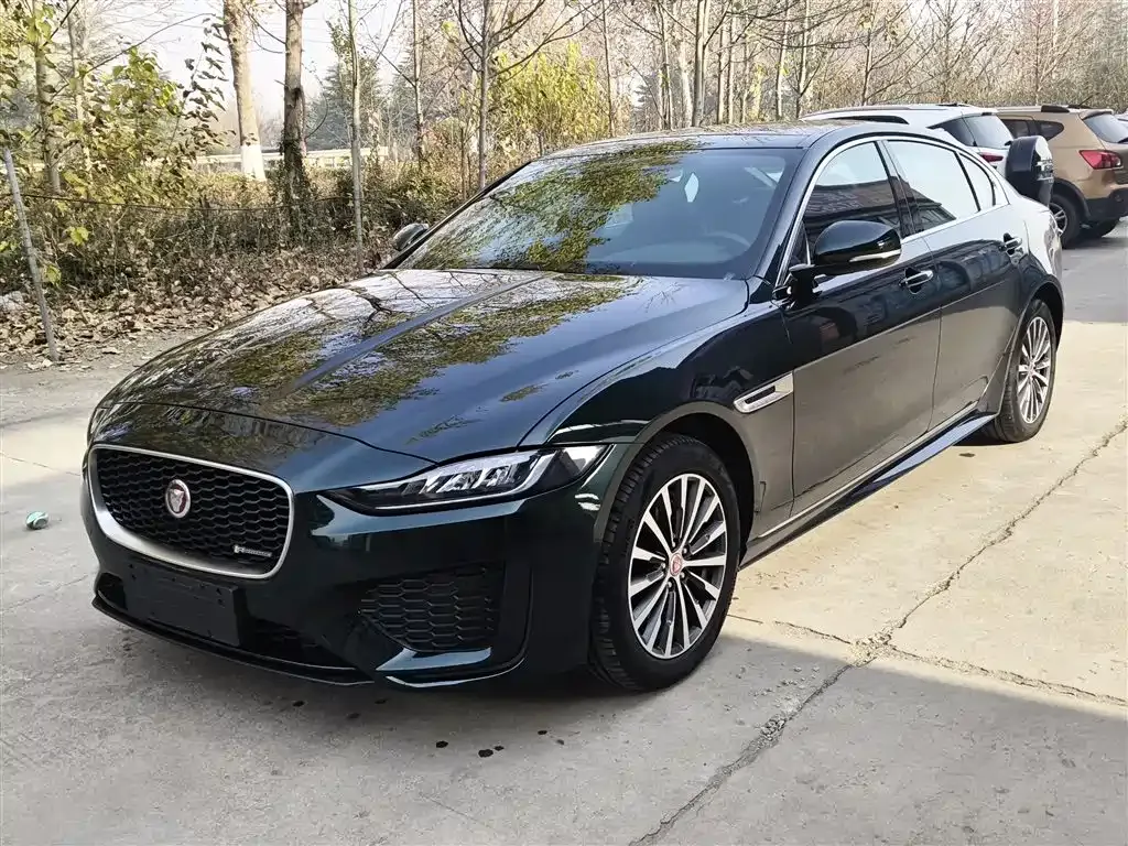 Jaguar XEL 2023 из CN, фото 1
