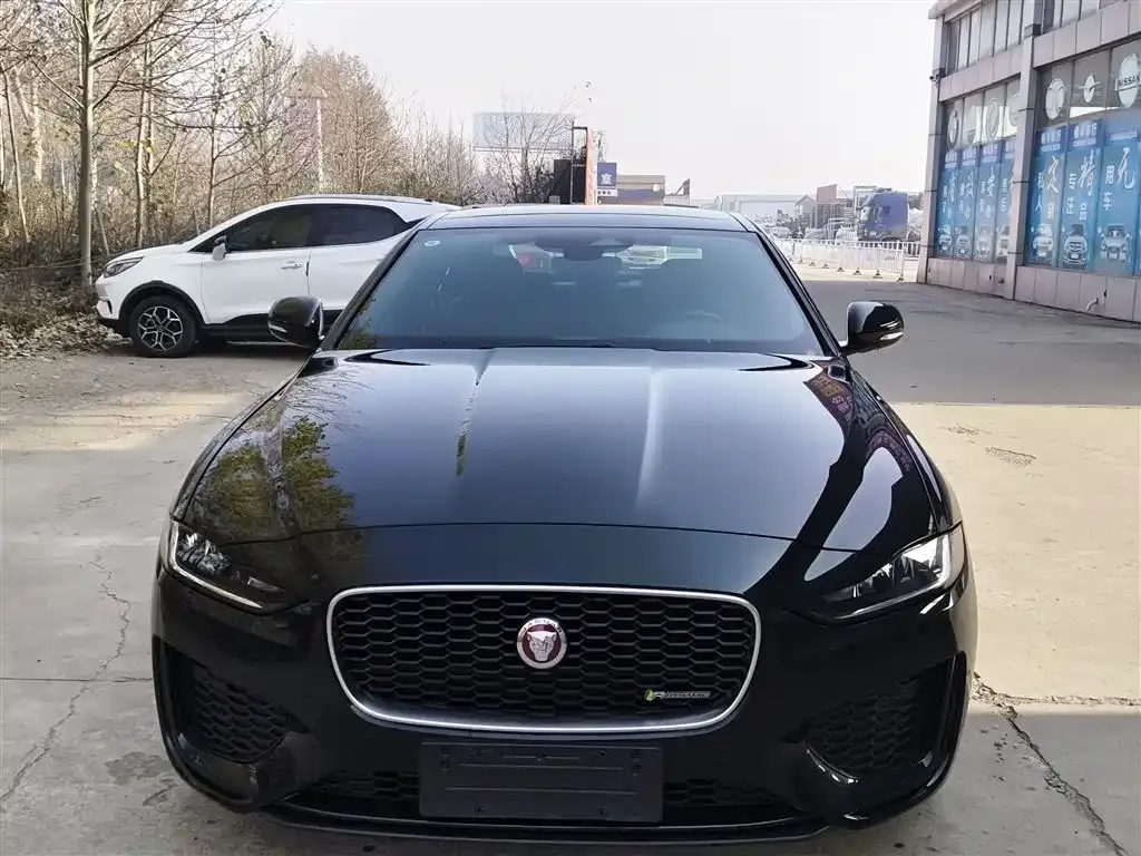 Jaguar XEL 2023 из CN, фото 3