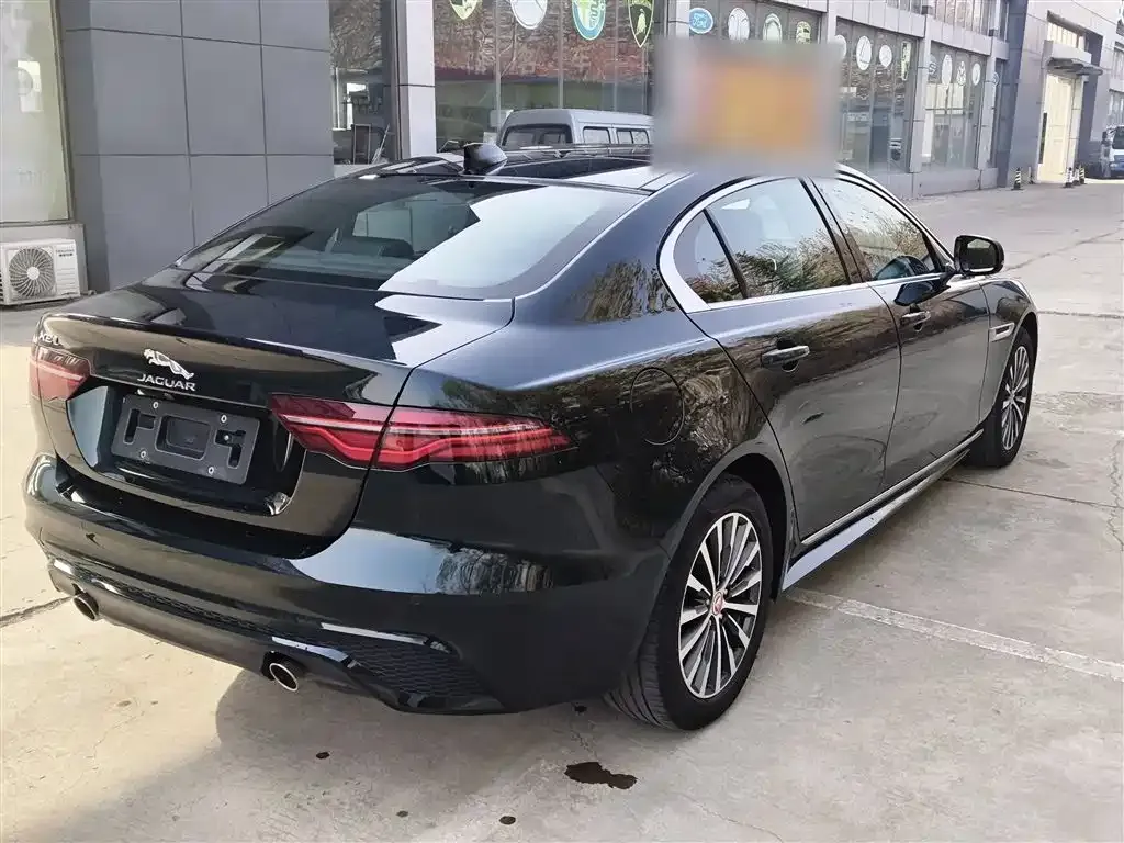 Jaguar XEL 2023 из CN, фото 5