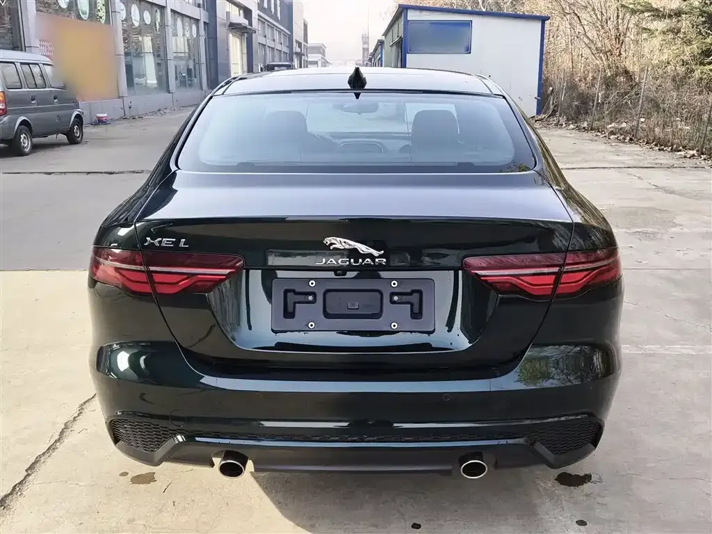 Jaguar XEL 2023 из CN, фото 6