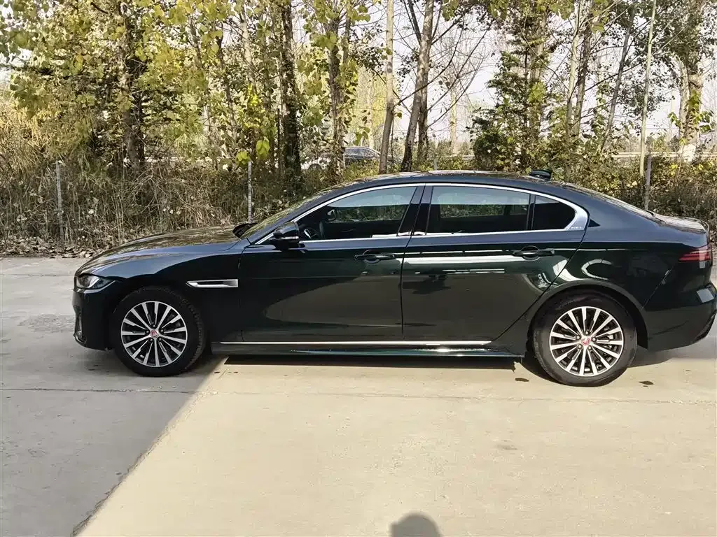 Jaguar XEL 2023 из CN, фото 7