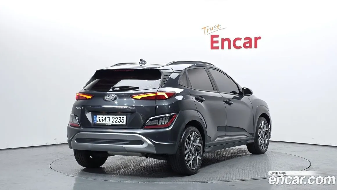 Hyundai Kona — фото 2