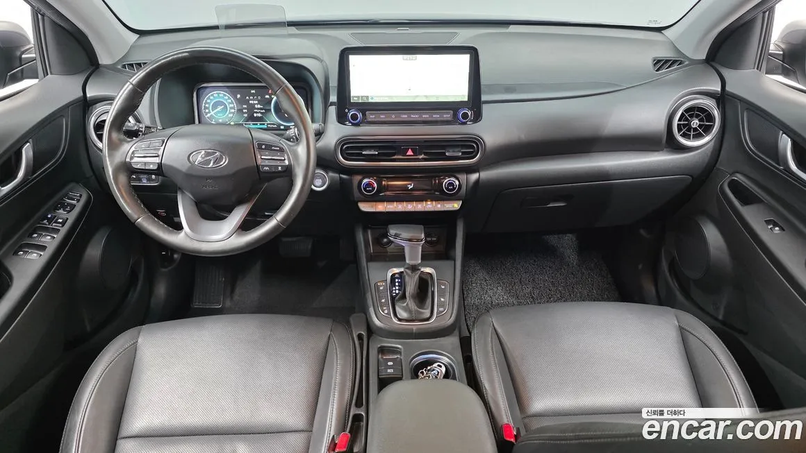 Hyundai Kona — фото 7