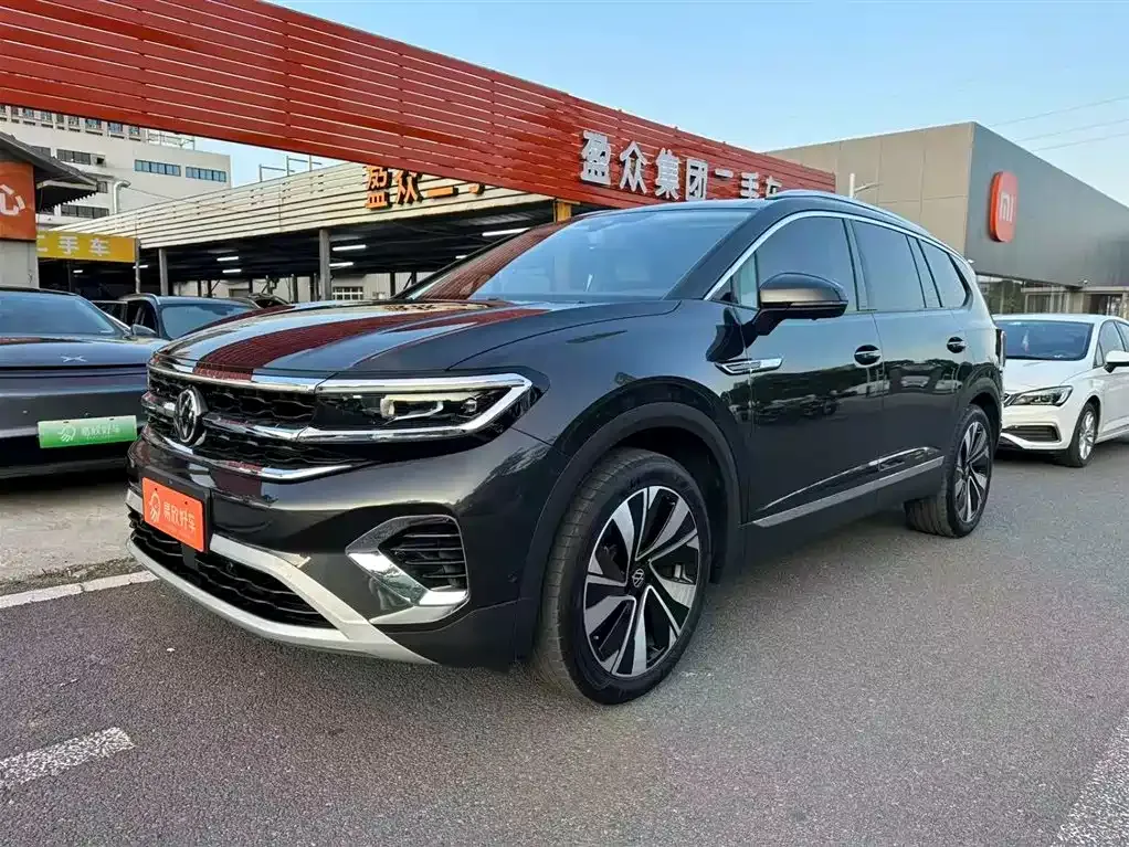Volkswagen Talagon 2023 из CN, фото 1