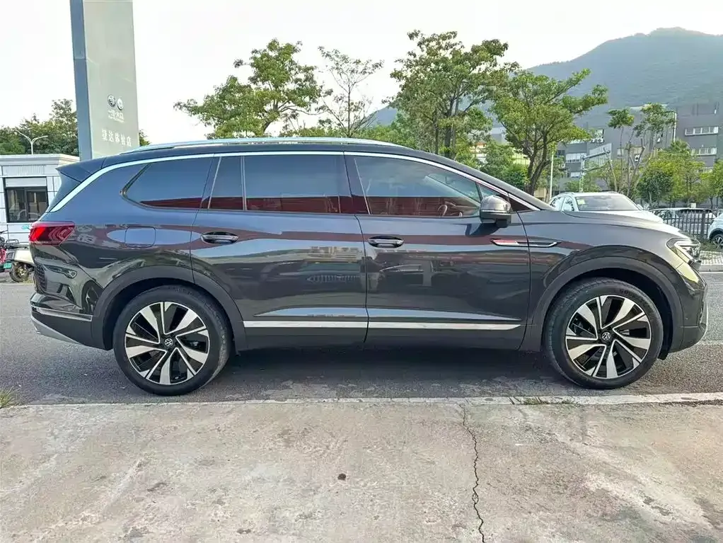 Volkswagen Talagon 2023 из CN, фото 10
