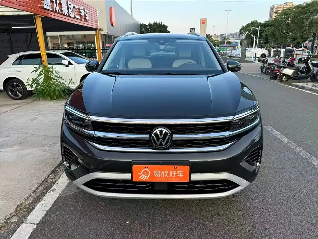 Volkswagen Talagon 2023 из CN, фото 2