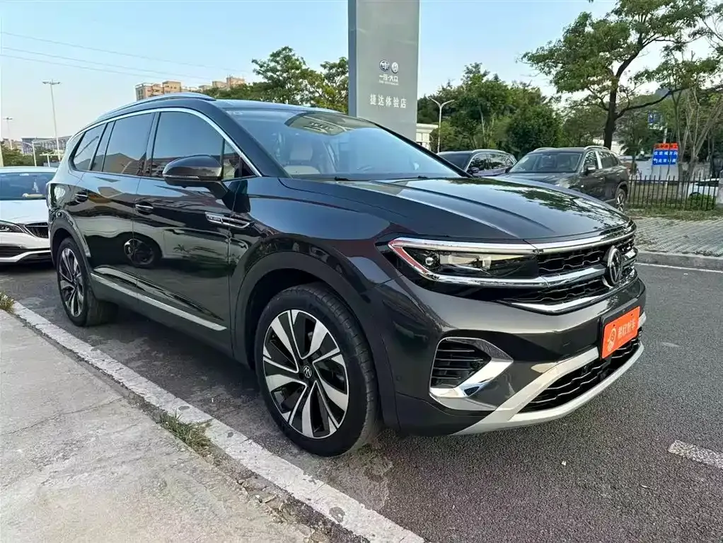 Volkswagen Talagon 2023 из CN, фото 3