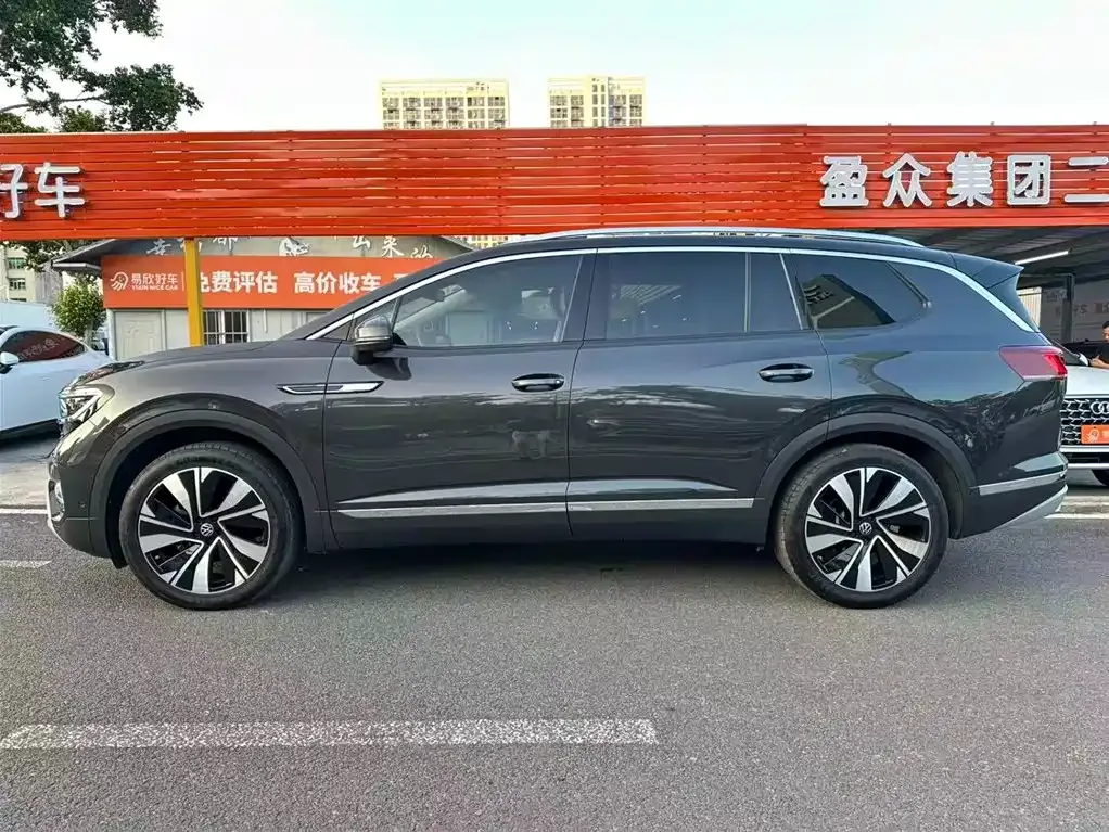 Volkswagen Talagon 2023 из CN, фото 4