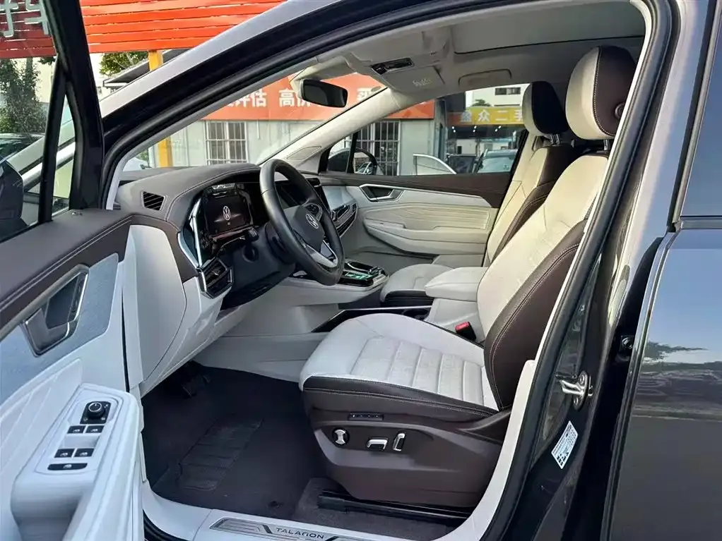 Volkswagen Talagon 2023 из CN, фото 5