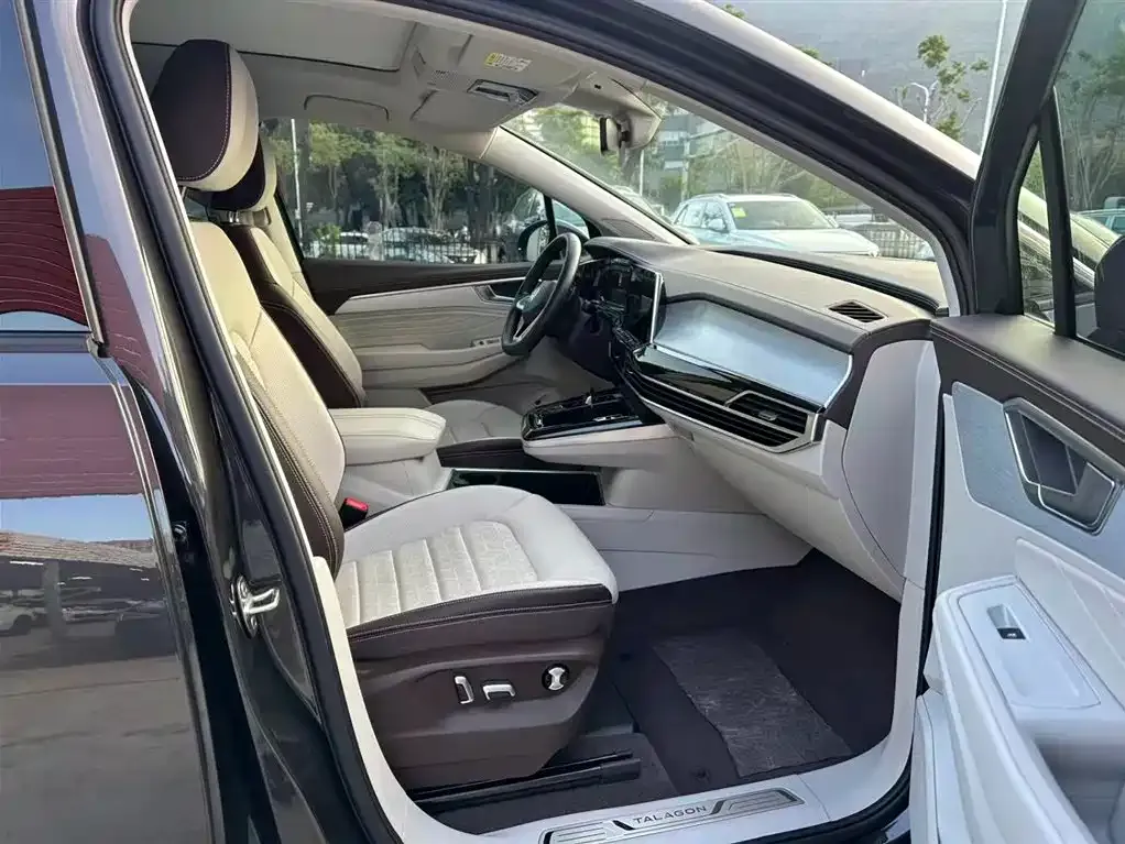 Volkswagen Talagon 2023 из CN, фото 6