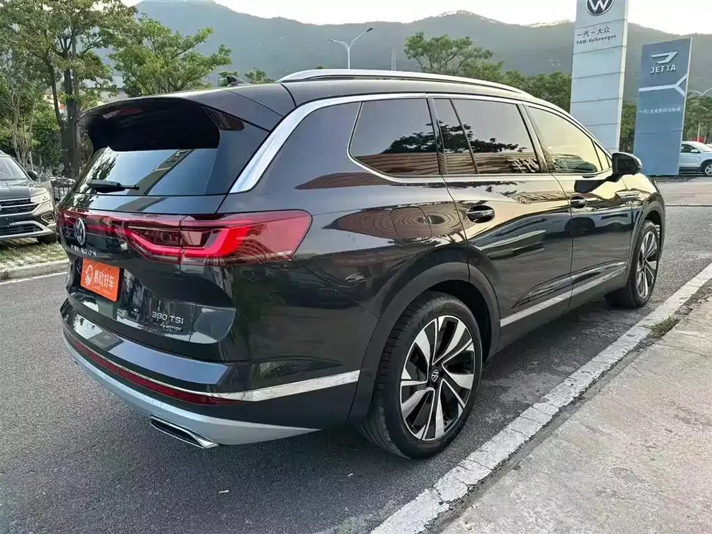 Volkswagen Talagon 2023 из CN, фото 7