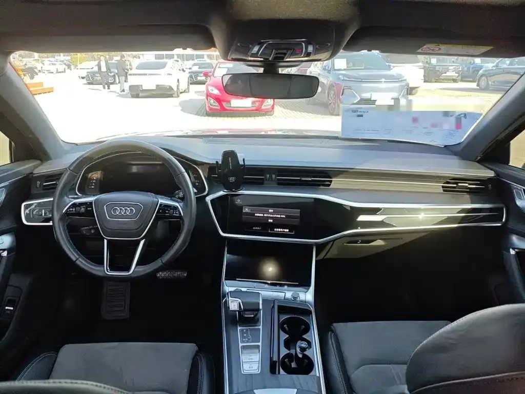 Audi A6L 2024 из CN, фото 10