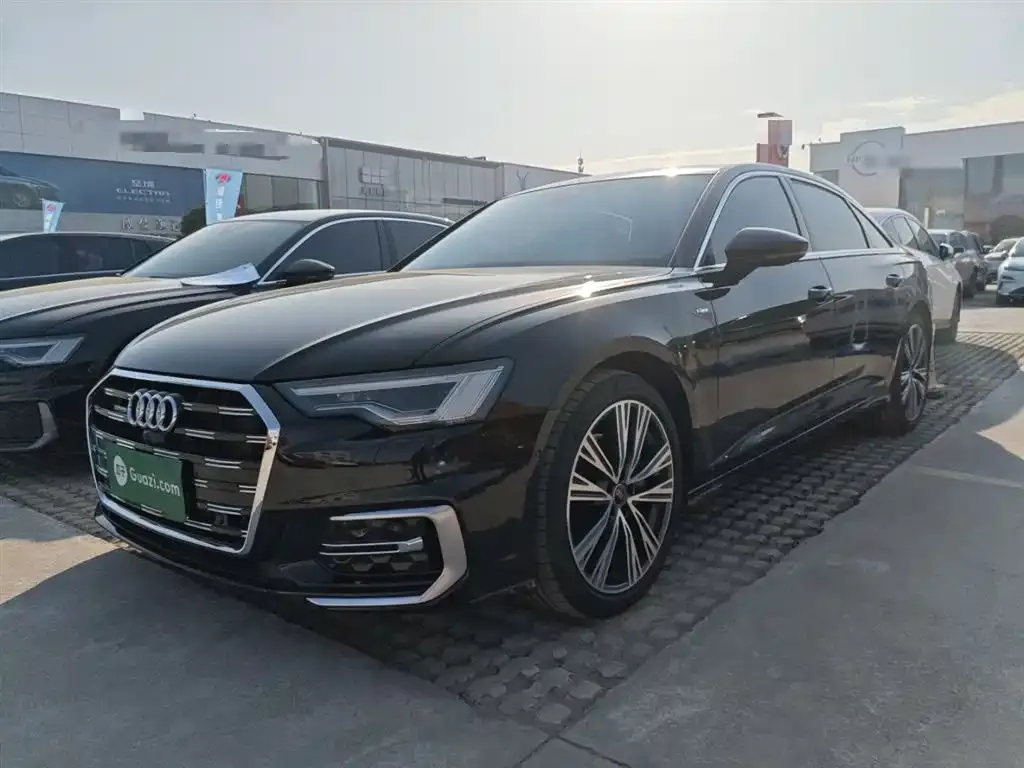 Audi A6L 2024 из CN, фото 2