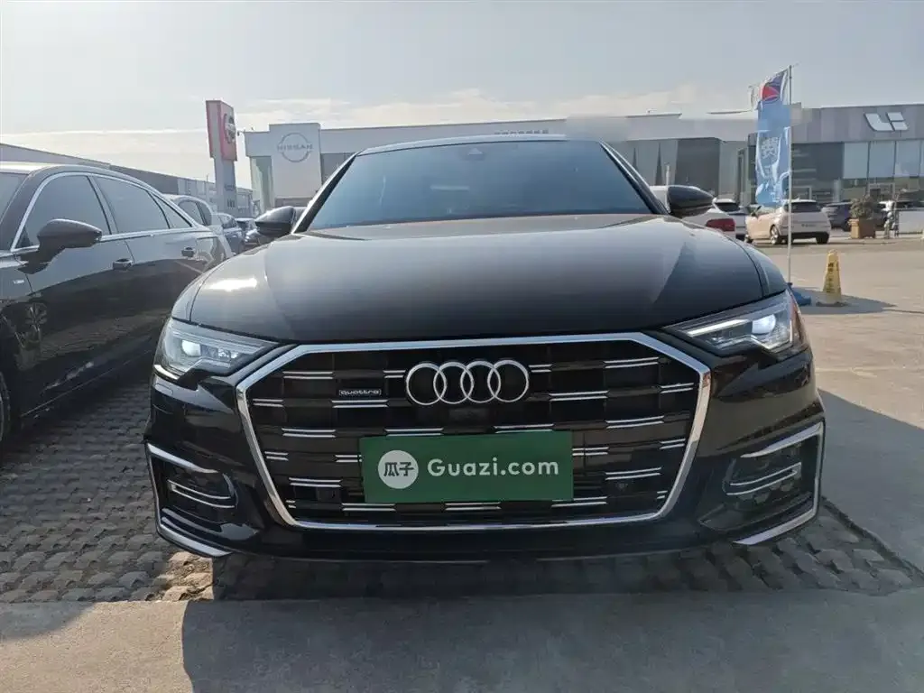 Audi A6L 2024 из CN, фото 3